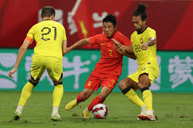 冠小组赛中